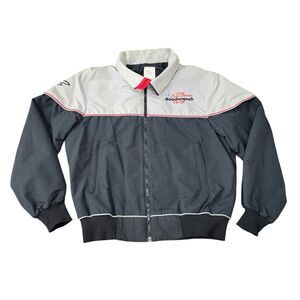 VTG Dale‎ Earnhardt GM Goodwrench Racing Jacket Winston Cup Champion Mens Large